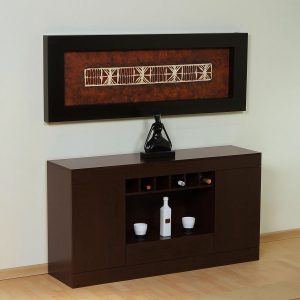 Buffet de madera