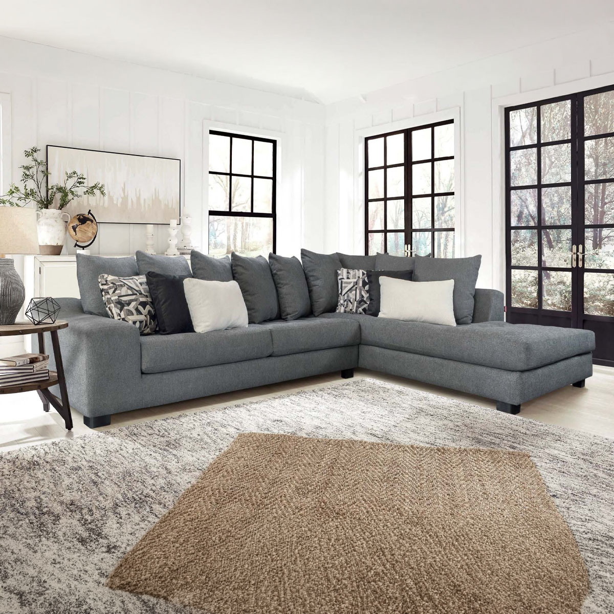 HANNOVER ESCUADRA GRIS