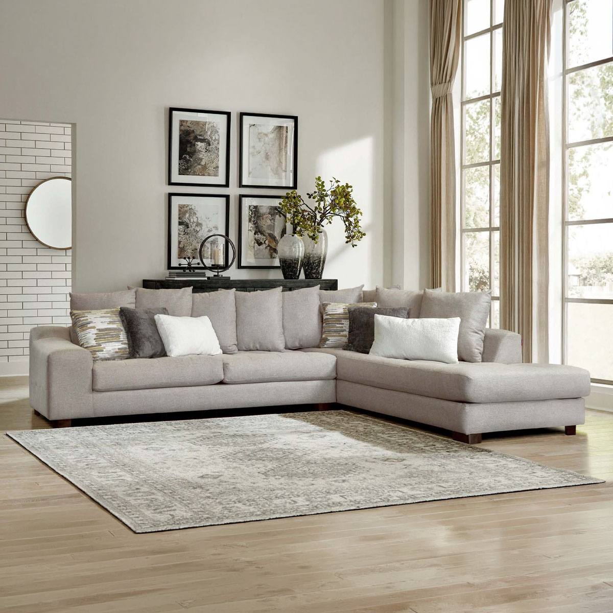 HANNOVER ESCUADRA SILVER